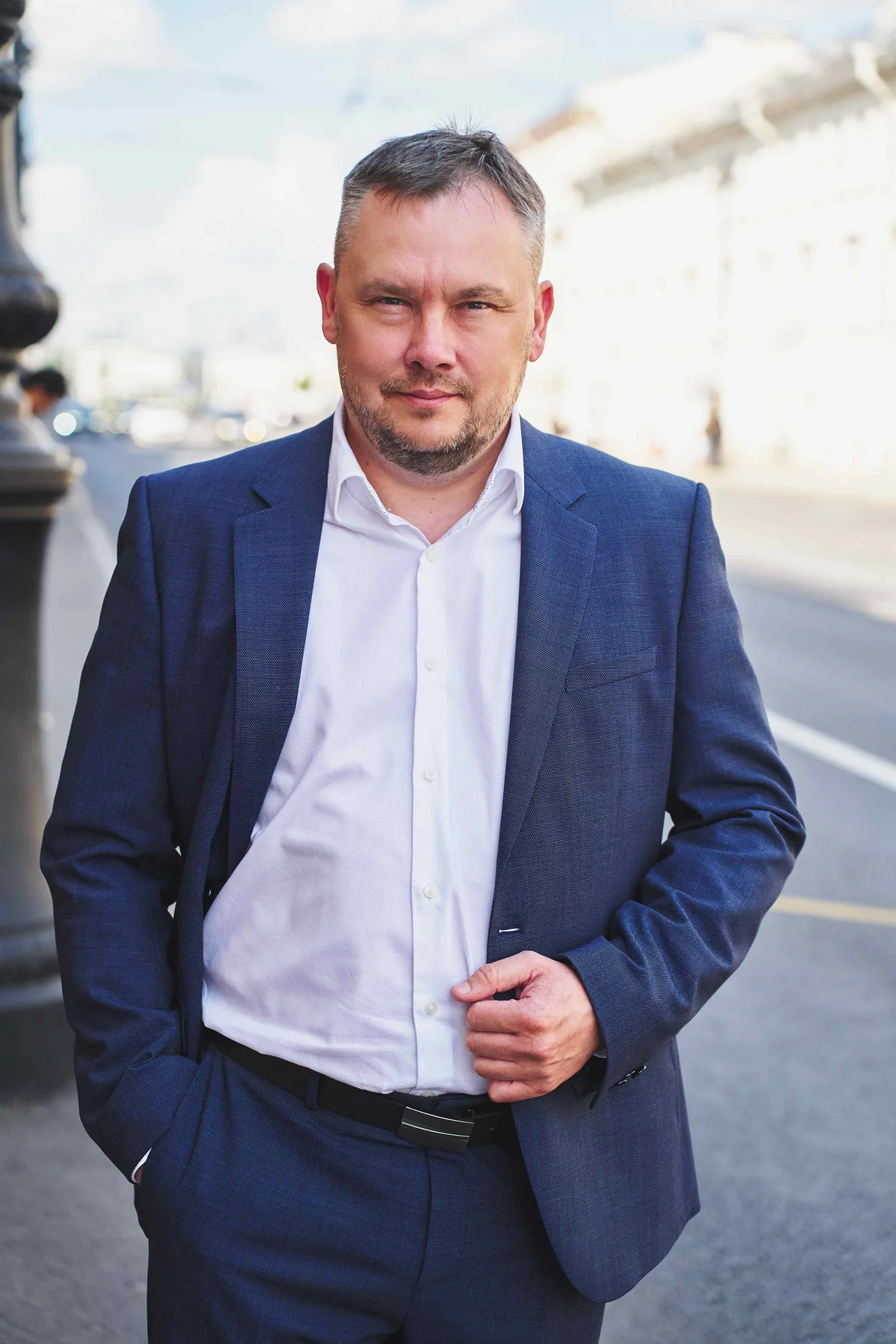 Генеральный директор